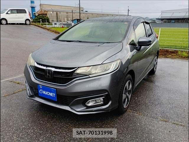Honda FIT HYBRID 2017-11 8412439-0