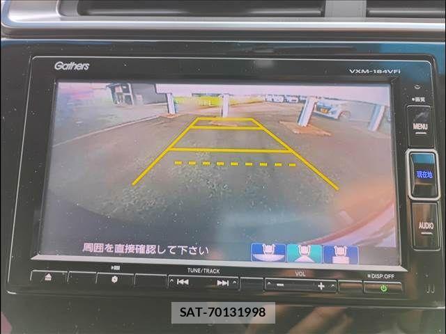 Honda FIT HYBRID 2017-11 8412439-9