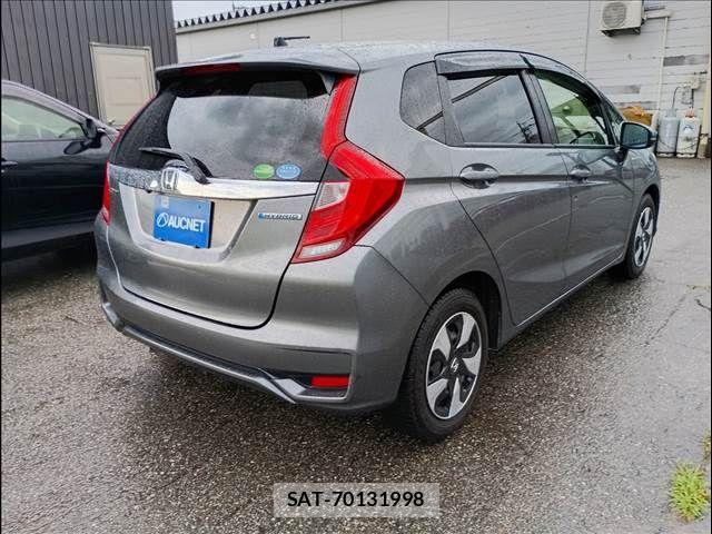 Honda FIT HYBRID 2017-11 8412439-2
