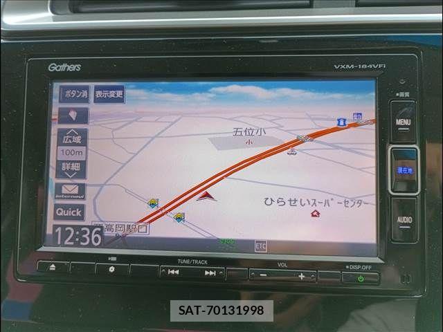 Honda FIT HYBRID 2017-11 8412439-7