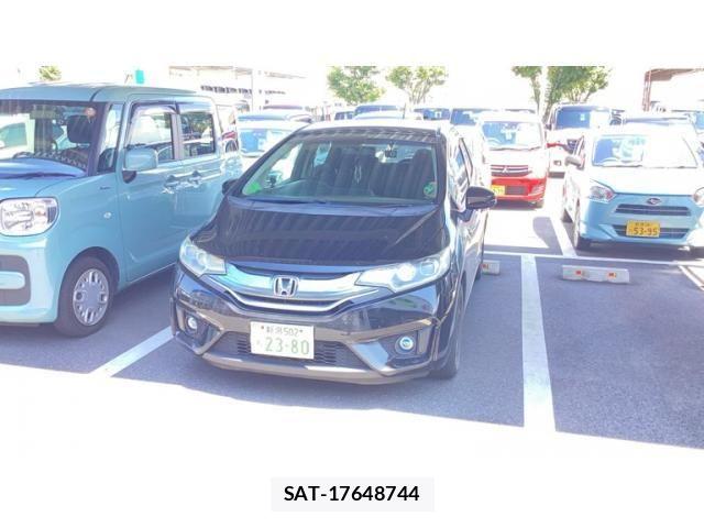 Honda FIT HYBRID 2014-10 8438130-0