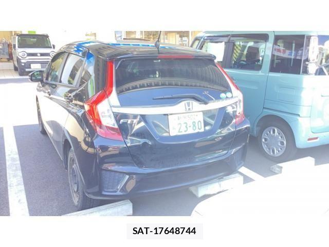 Honda FIT HYBRID 2014-10 8438130-1