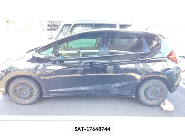 Honda FIT HYBRID 2014-10 8438130-2