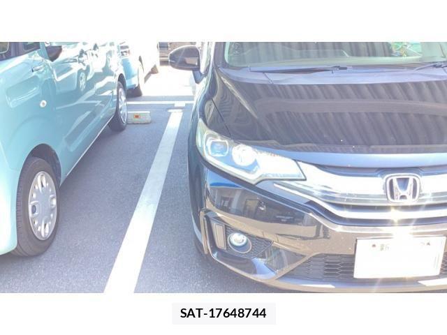 Honda FIT HYBRID 2014-10 8438130-5