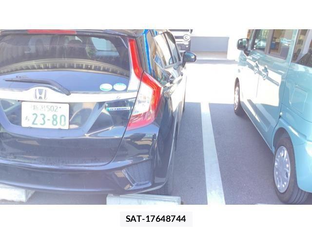 Honda FIT HYBRID 2014-10 8438130-6