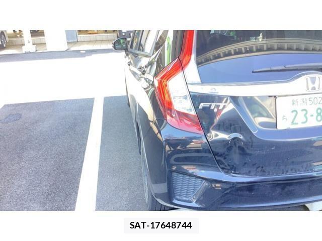 Honda FIT HYBRID 2014-10 8438130-7