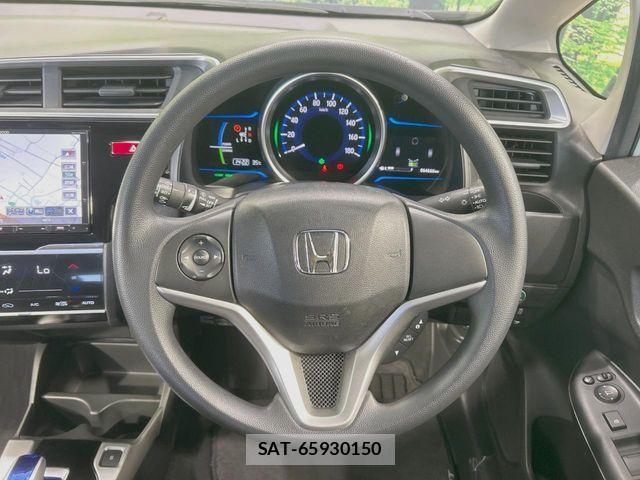 Honda FIT HYBRID 2014-10 8438128-10