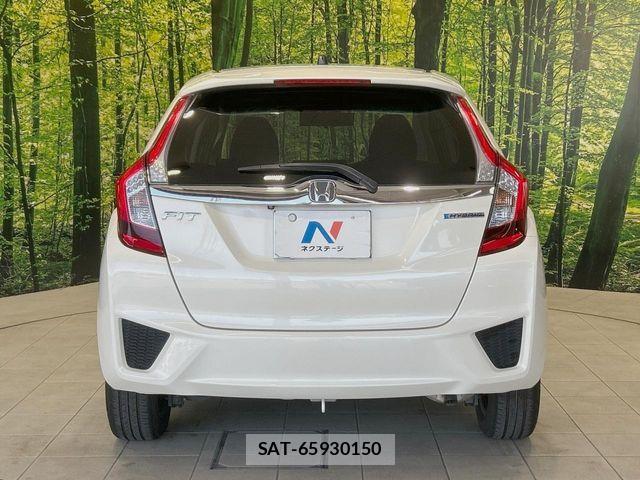 Honda FIT HYBRID 2014-10 8438128-14
