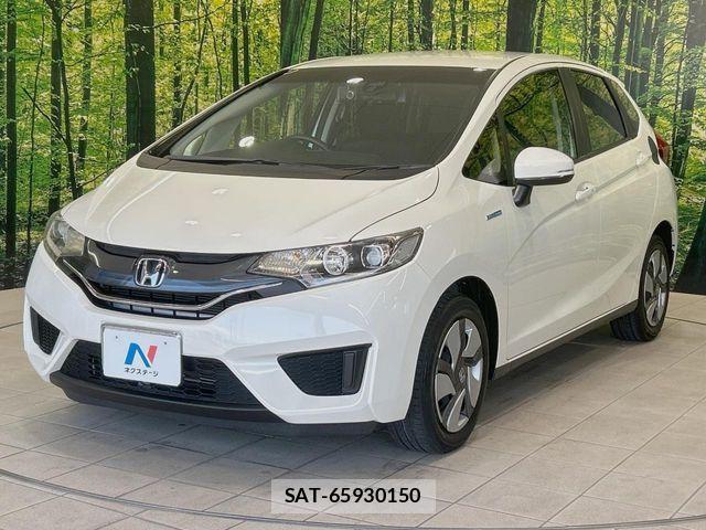 Honda FIT HYBRID 2014-10 8438128-15