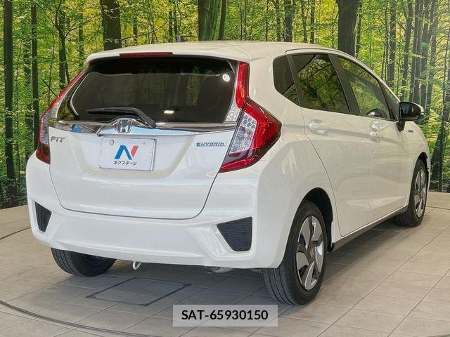 Honda FIT HYBRID 2014-10 8438128-16