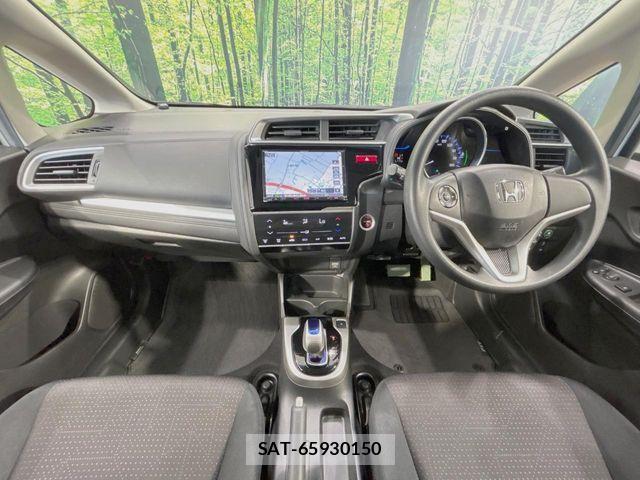 Honda FIT HYBRID 2014-10 8438128-1