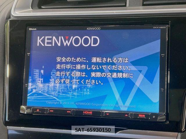 Honda FIT HYBRID 2014-10 8438128-2