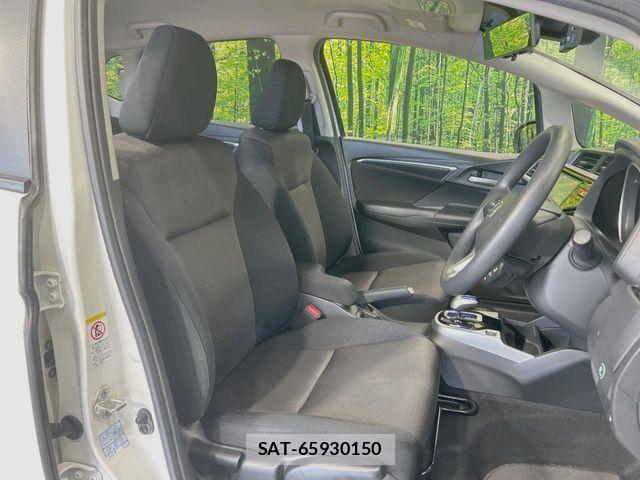 Honda FIT HYBRID 2014-10 8438128-7