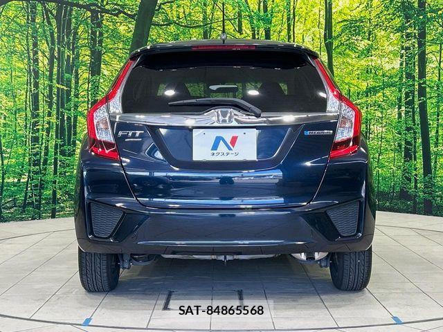 Honda FIT HYBRID 2015-12 8438125-14
