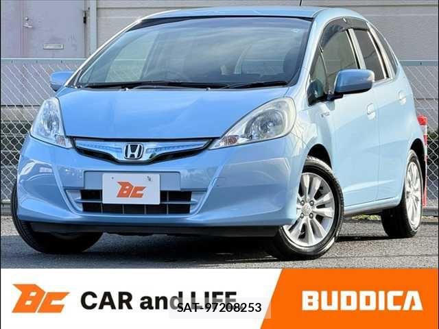 Honda FIT HYBRID 2012-06 8457484-0