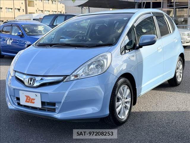 Honda FIT HYBRID 2012-06 8457484-21
