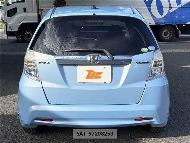 Honda FIT HYBRID 2012-06 8457484-22