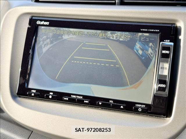 Honda FIT HYBRID 2012-06 8457484-3