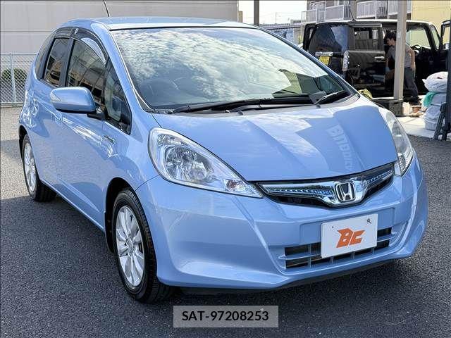 Honda FIT HYBRID 2012-06 8457484-4