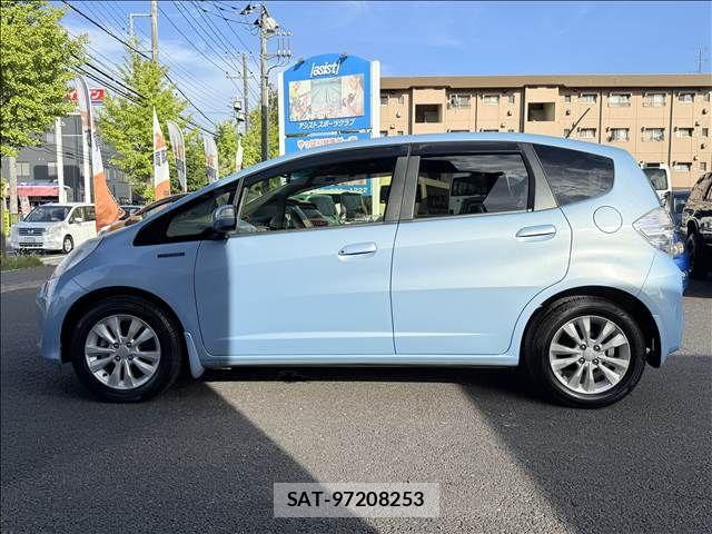 Honda FIT HYBRID 2012-06 8457484-5