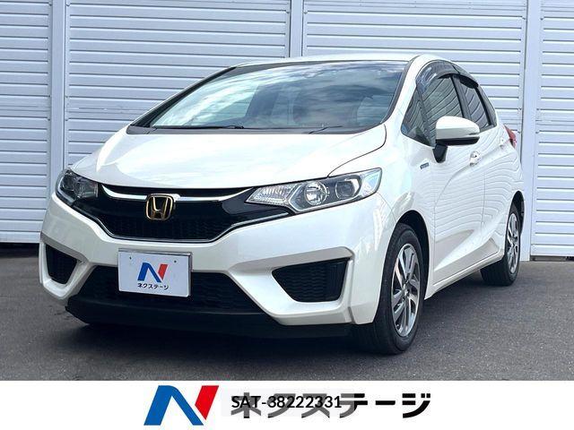 Honda FIT HYBRID 2016-10 8457480-0