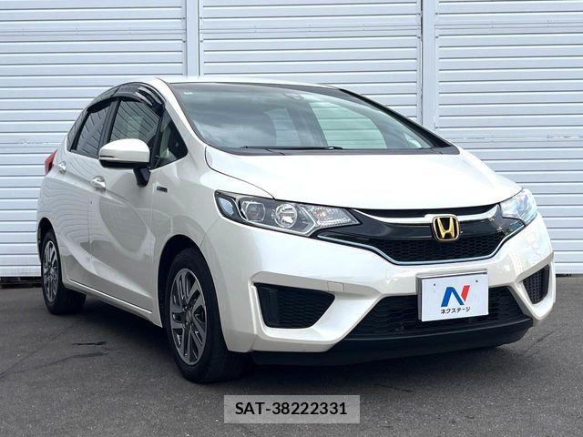 Honda FIT HYBRID 2016-10 8457480-15
