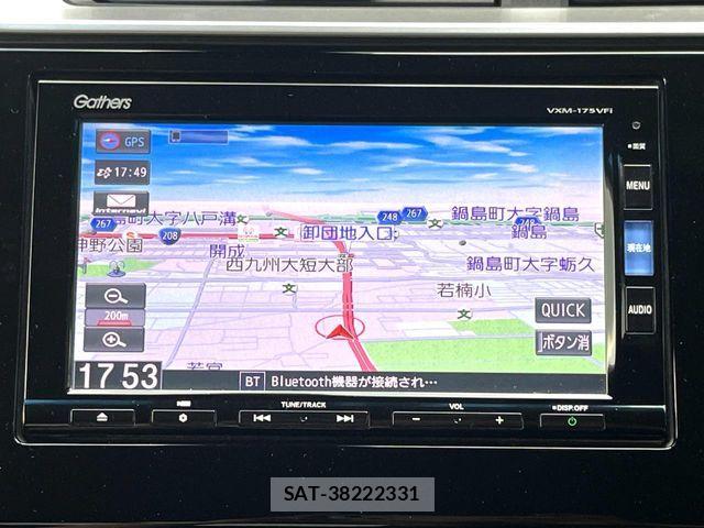 Honda FIT HYBRID 2016-10 8457480-3