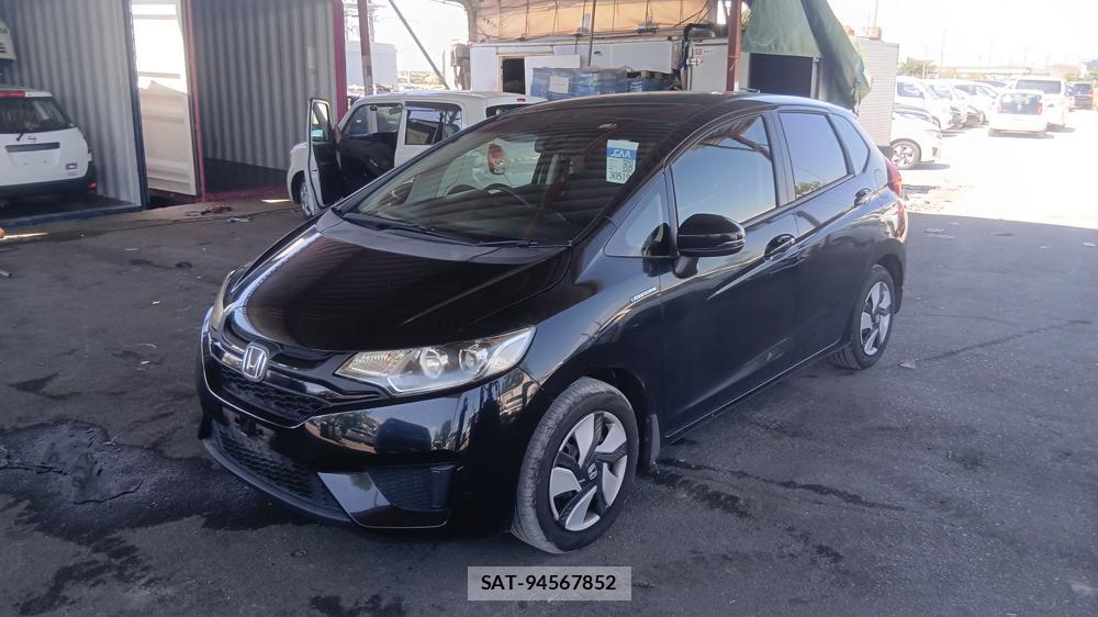 Honda FIT HYBRID 2013-10 7490259-0