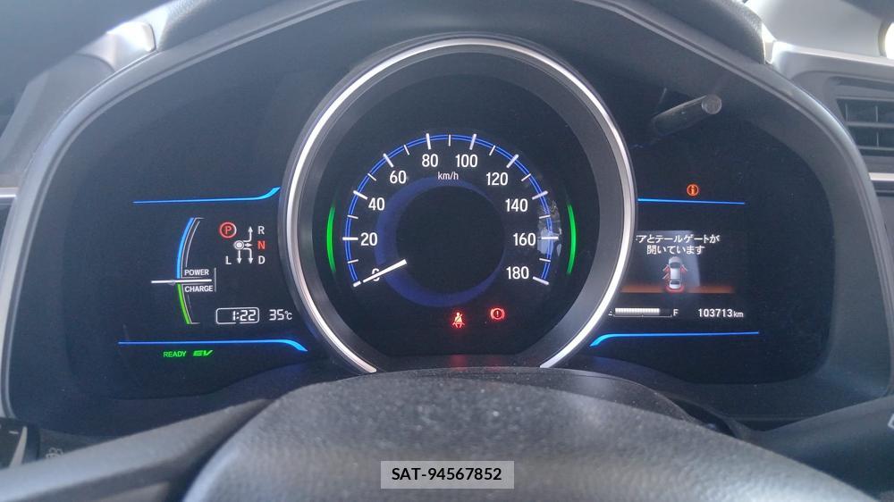 Honda FIT HYBRID 2013-10 7490259-13