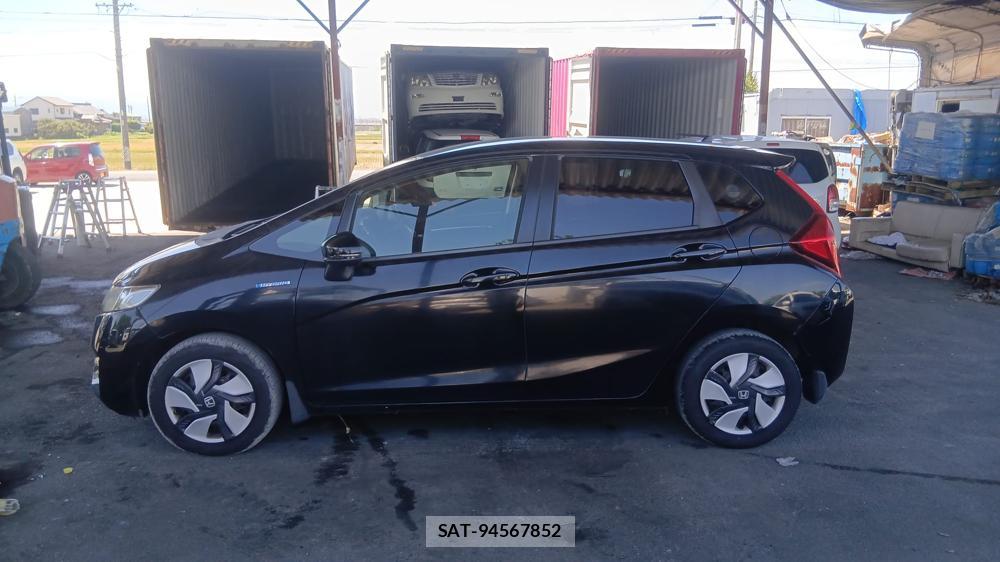 Honda FIT HYBRID 2013-10 7490259-1