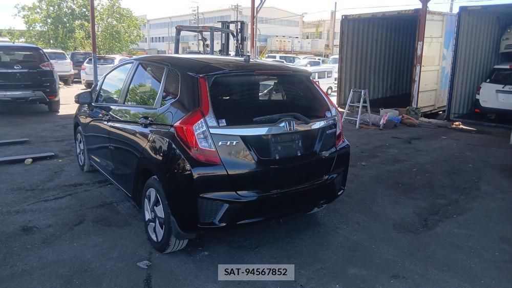Honda FIT HYBRID 2013-10 7490259-2