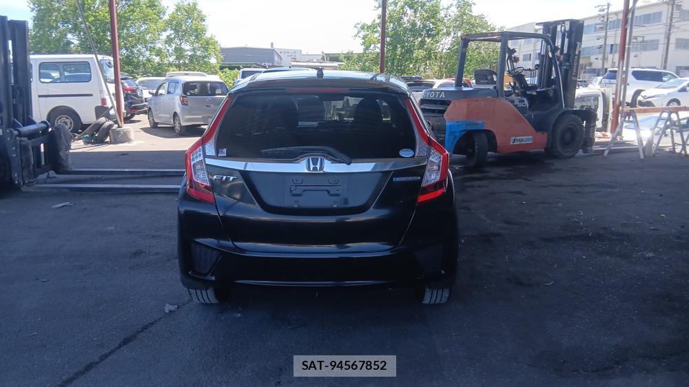 Honda FIT HYBRID 2013-10 7490259-3