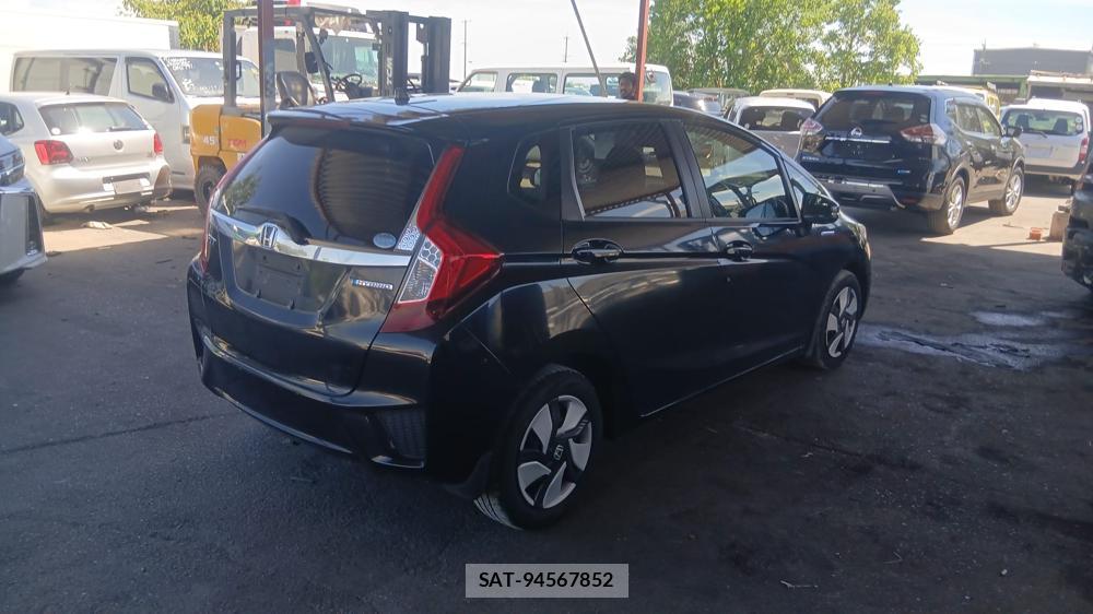 Honda FIT HYBRID 2013-10 7490259-4