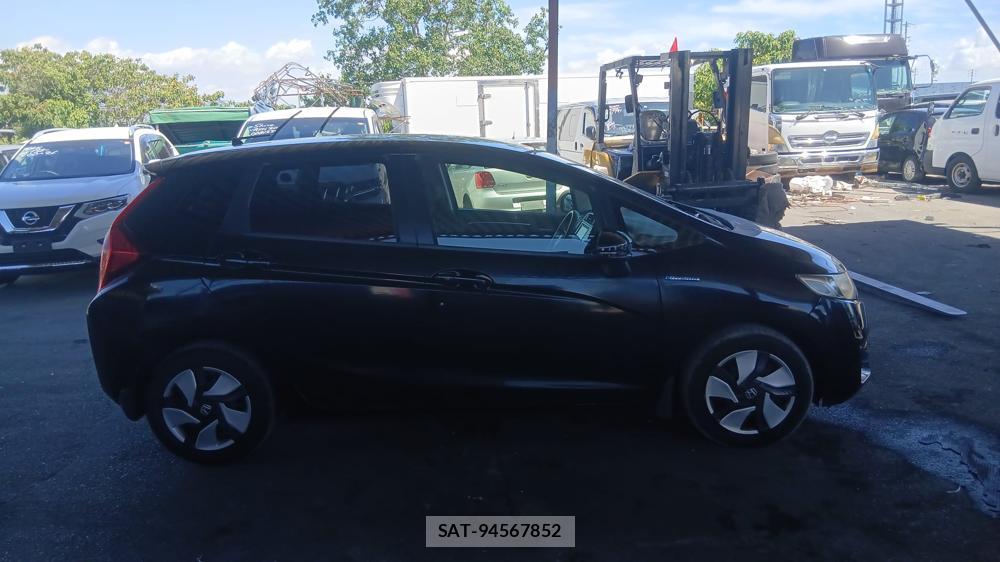 Honda FIT HYBRID 2013-10 7490259-5