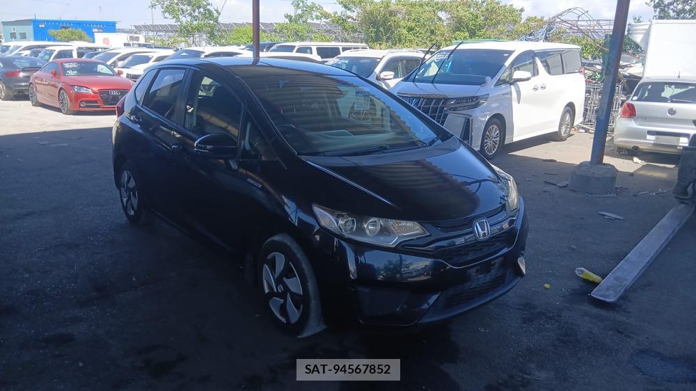 Honda FIT HYBRID 2013-10 7490259-6