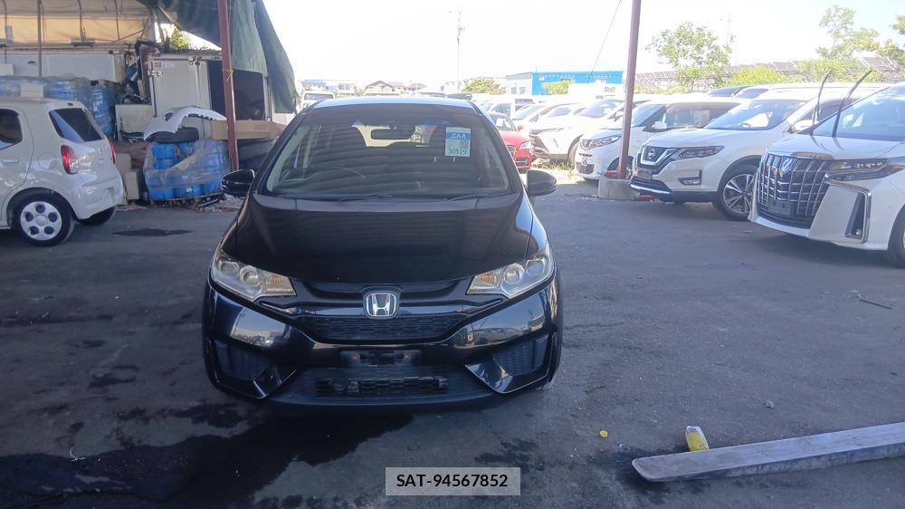 Honda FIT HYBRID 2013-10 7490259-7