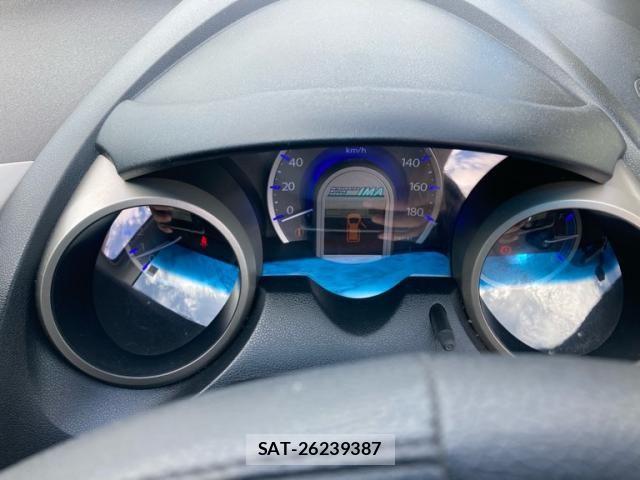 Honda FIT HYBRID 2011-07 8457485-17