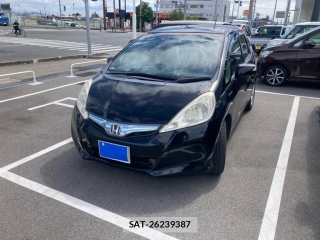 Honda FIT HYBRID 2011-07 8457485-1
