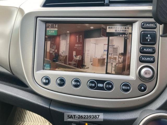 Honda FIT HYBRID 2011-07 8457485-20