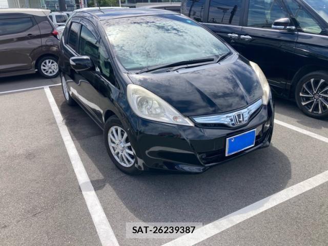 Honda FIT HYBRID 2011-07 8457485-2