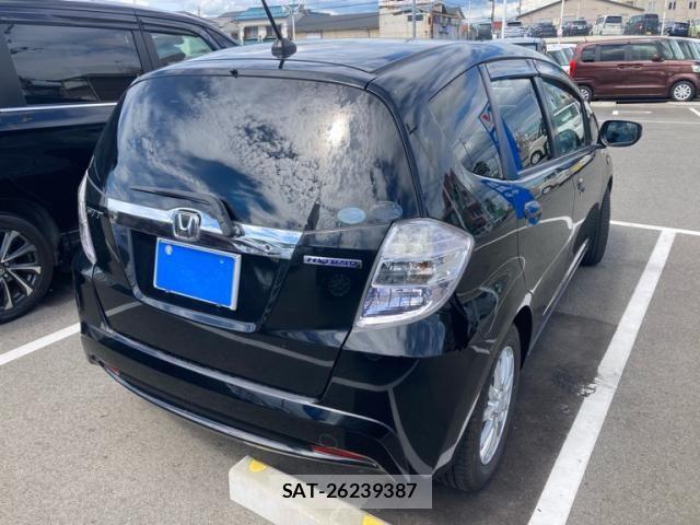 Honda FIT HYBRID 2011-07 8457485-3