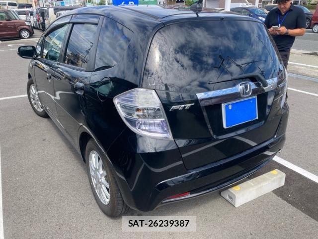 Honda FIT HYBRID 2011-07 8457485-4