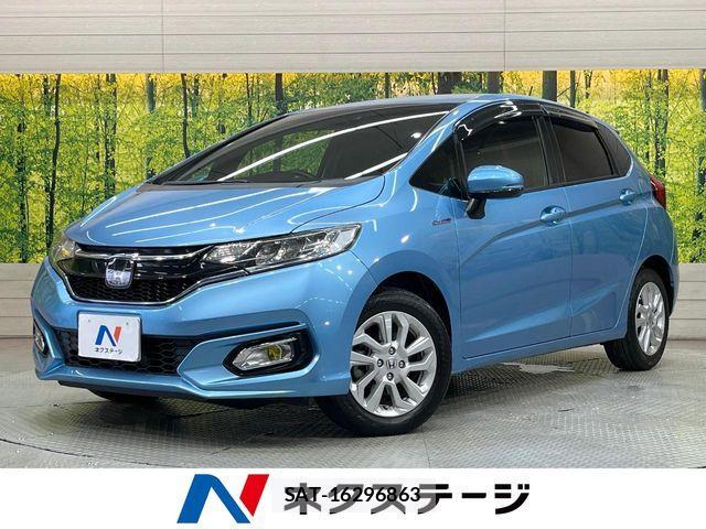 Honda FIT HYBRID 2017-09 8457481-0