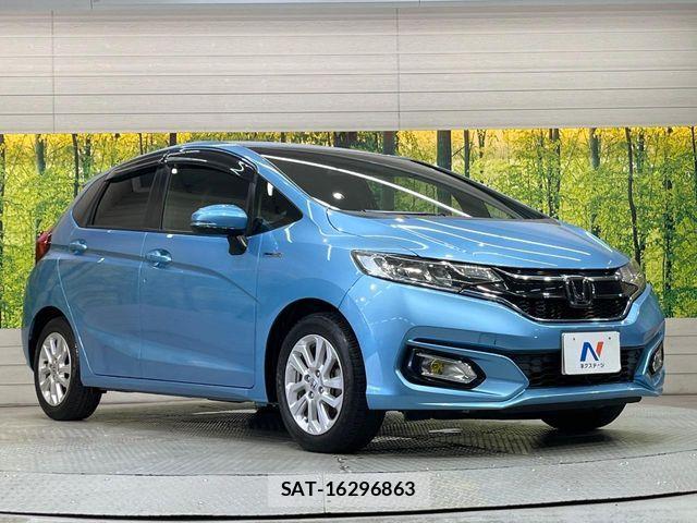 Honda FIT HYBRID 2017-09 8457481-15