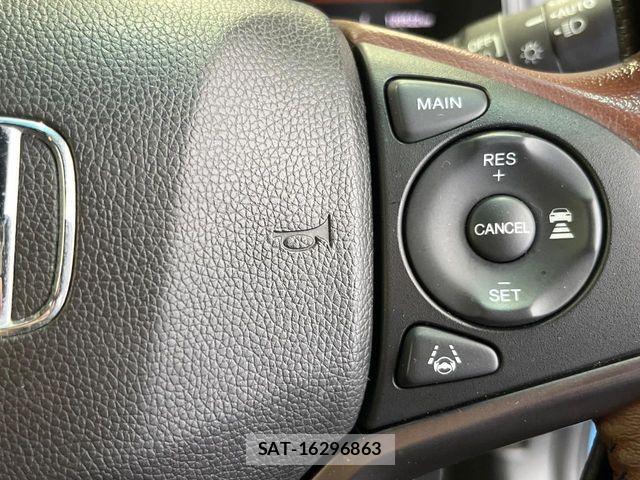 Honda FIT HYBRID 2017-09 8457481-4