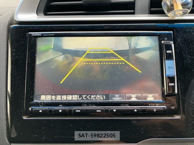 Honda FIT HYBRID 2013-12 8457483-18