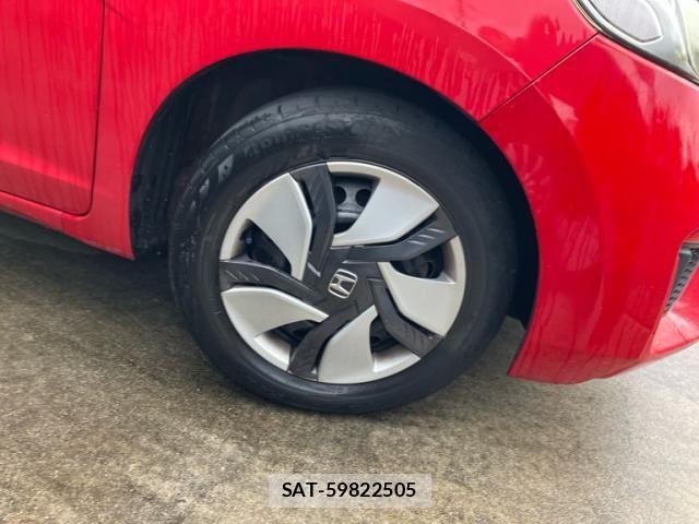 Honda FIT HYBRID 2013-12 8457483-4