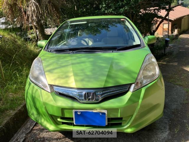 Honda FIT HYBRID 2011-10 8524884-0