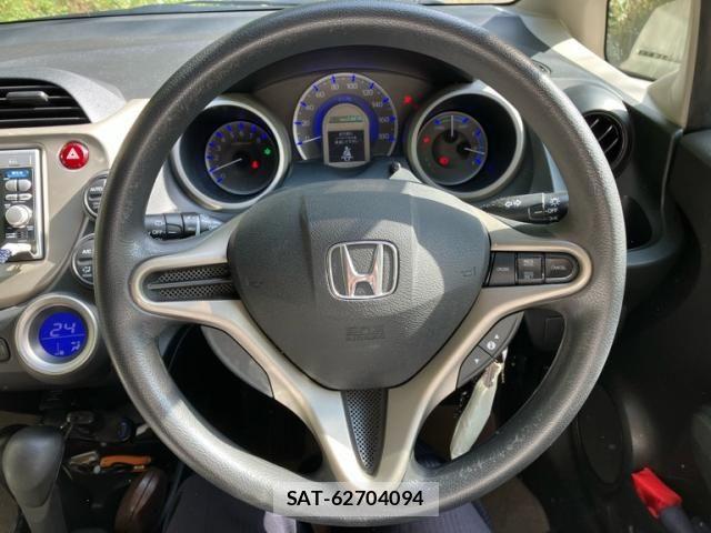 Honda FIT HYBRID 2011-10 8524884-11