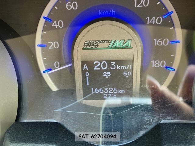 Honda FIT HYBRID 2011-10 8524884-16